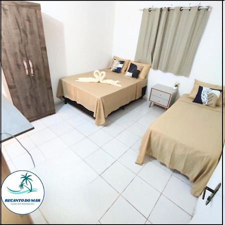 Recanto Do Mar- Casa Em Maragogi Buitenkant foto